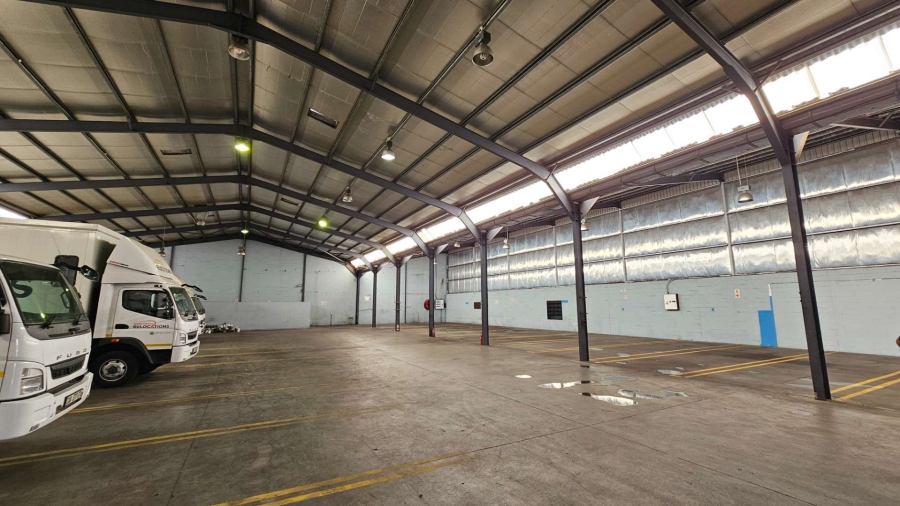 To Let commercial Property for Rent in Epping Industrial Western Cape